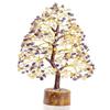 Kristallbaum des Lebens, Heilbaum, Chakra-Baum, Feng-Shui-Baum, Bonsai, Geldbaum für positive Energie, Wohndekoration, Glücksbringer, spirituelles Geschenk
