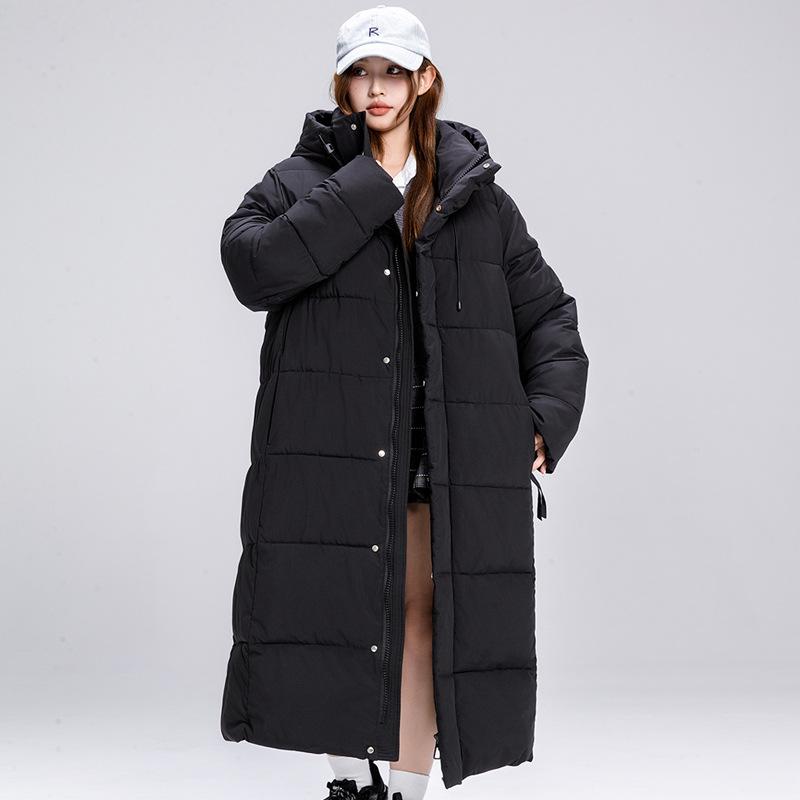 Women's Extended Cotton Jacket