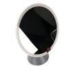 Travel Makeup Mirror with Lights 3 Color Temperatures Stepless Dimming Lighted Cosmetic Makeup Mirro