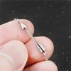 Sterling Silver Pendant Necklace Cupid's Arrow Charm for Man and Women Birthday Valentine's Day Gift Hot Sale