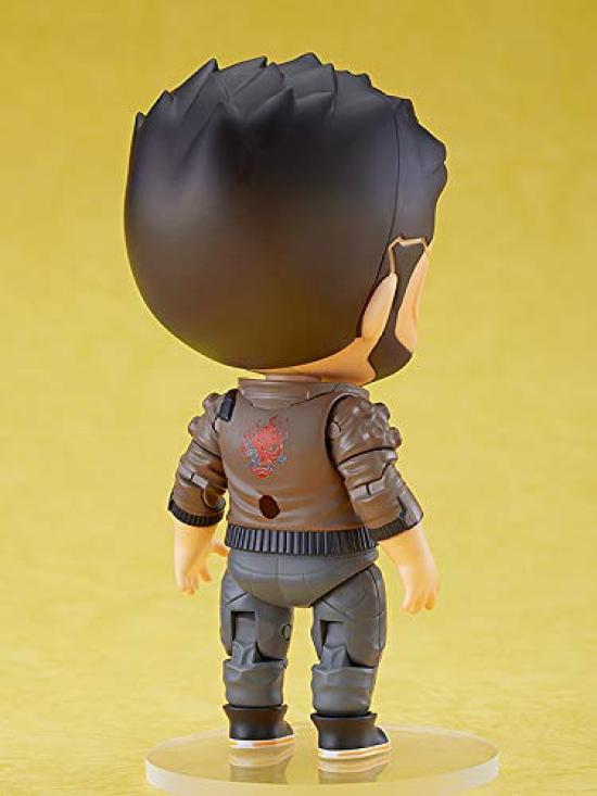 Nendoroid Cyberpunk 2077 V Male Painted Movable Figure Ver. Non-scale ABS&PVC