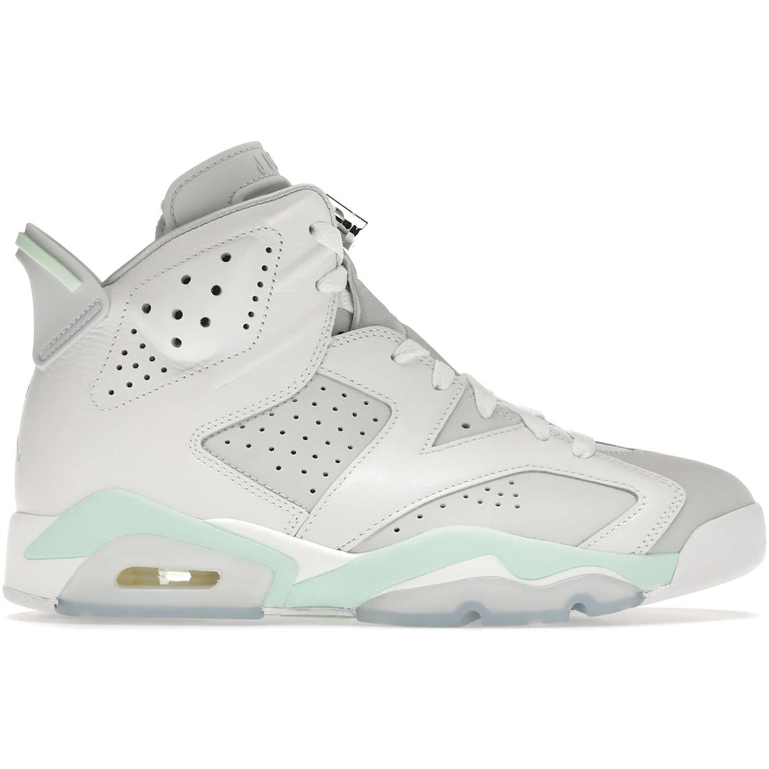 

Sneaker Jordan 6 Retro Mint Foam (Women s)(DQ4914-103) 35.5