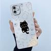 For Samsung Galaxy A04e A04 4G A04S Case Cute Panda Sweet Girls Cats Soft Silicone Back Cover Samsung SM-A042F A045F Phone Case