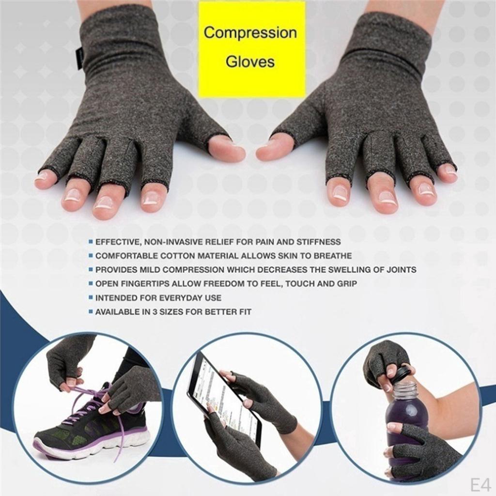 Gloves Women Hand Support Sleeves Computer