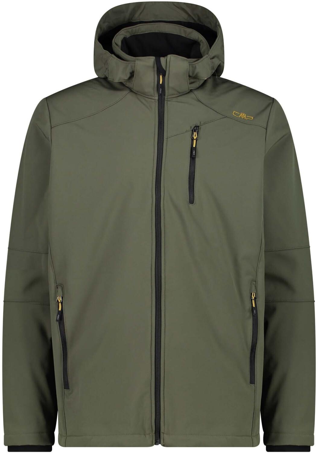 

CMP Man Jacket Zip Hood (3A40537N) oil green 54