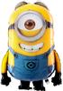 Foil Balloon Minion Stuart Birthday Party 80Cm