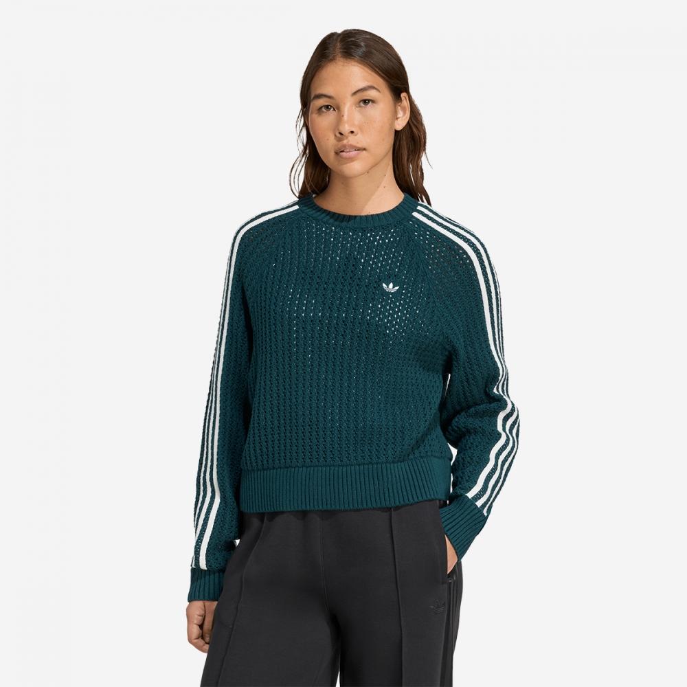 

Adidas Knitted Crew Jx5247 XS