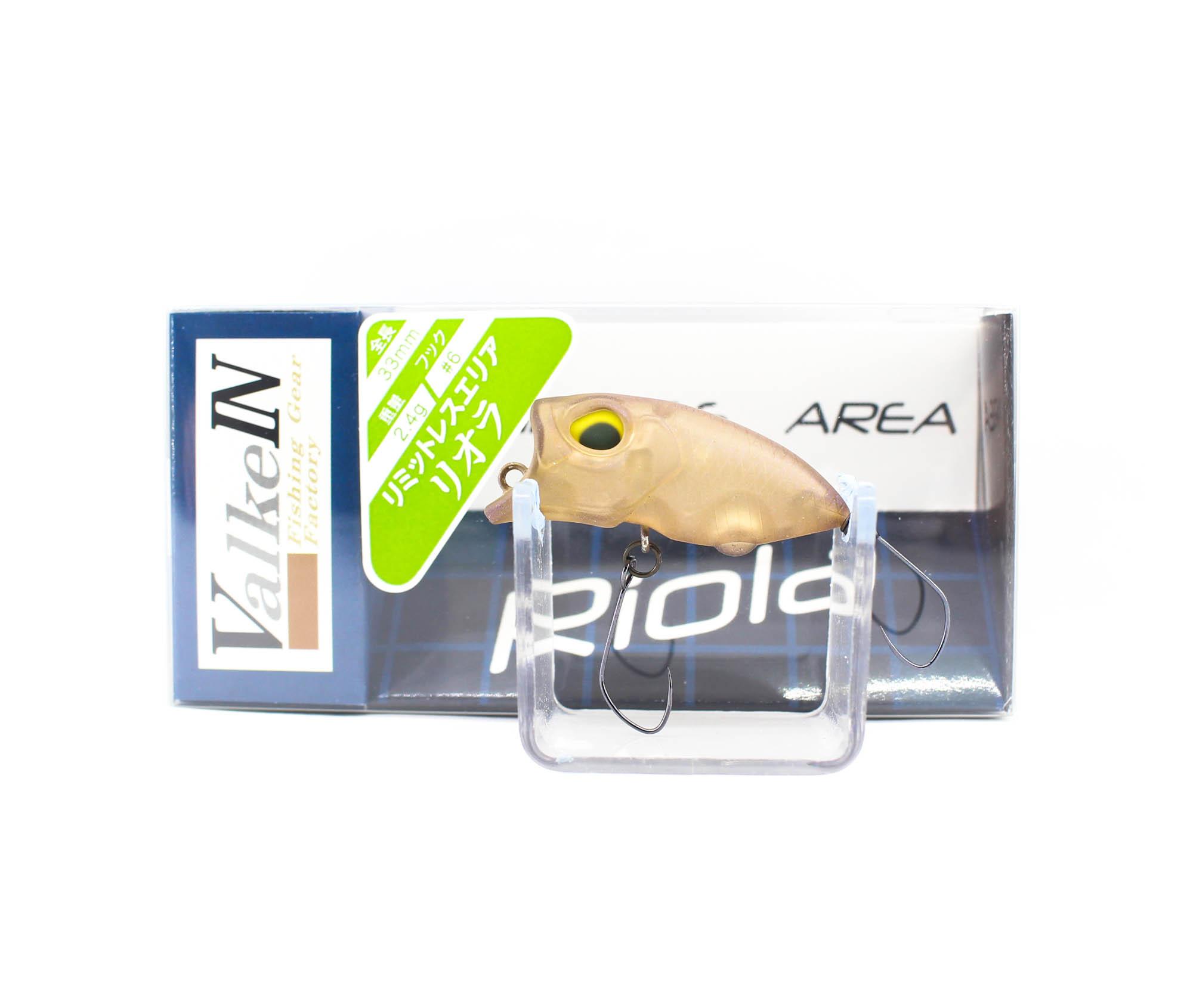

Плавающая приманка Valkein Riola 33 мм 2,4 грамма M069 (5111)