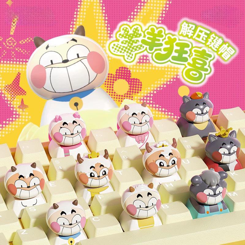 Animal PAI Emotion Freeze Frame Spin Blind Box: Cute Rotating Animal Figure for Desktop Healing & Collectible Fun