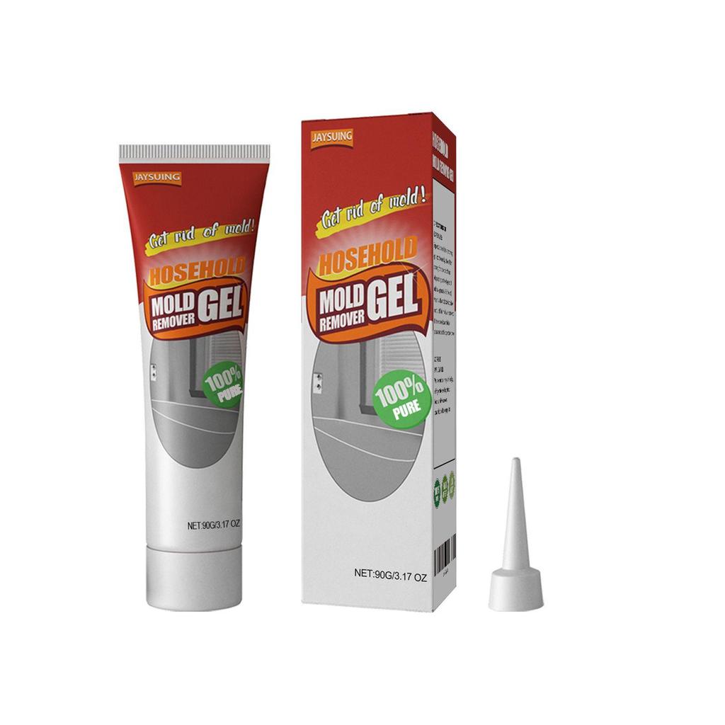 Jaysuing Wall Mildew Removal Gel Walls Walls Bathroom Kitchen White Stain Removal Mildew Removal Gel