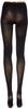 ASTIGU Stockings Comfortable Warmth 40D of Black [Atsugi] [Warm] <Set 3> Women's M-L