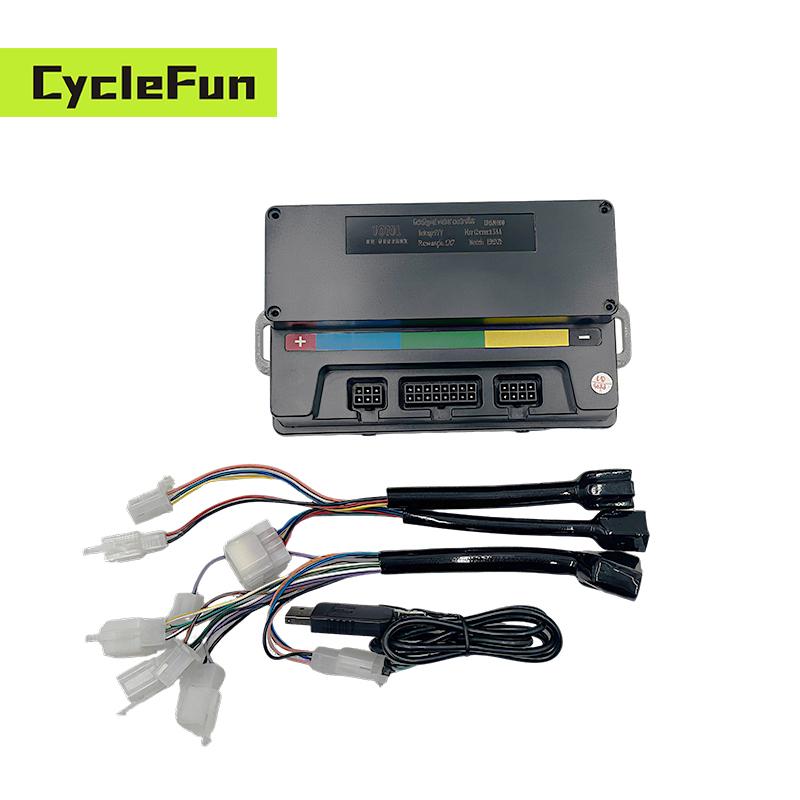 VOTOL EM50S EM-50 55A 48V 60V