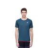 Asics Running T Shirt Men's Dark Blue 2011D046-401
