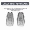 Leather TPU Shell Fob For Geely Coolray 2019-2020 Atlas Boyue NL3 Emgrand X7 EX7 SUV GT GC9 Borui Car Remote Key Case Cover