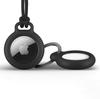 Secure Holder With Lanyard for Apple Airtag Case Protector Cover Bumper Tracker Accessories Anti-scratch Keychain Air Tag Case