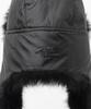 MILLO WOMEN Fur Trooper Hat [Black]