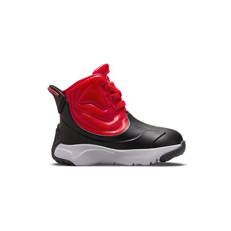 Air Jordan Drip 23 Rain Boot TD Bred Baby Sneakers Black Cement-Grey Gym-Red CT5799-006