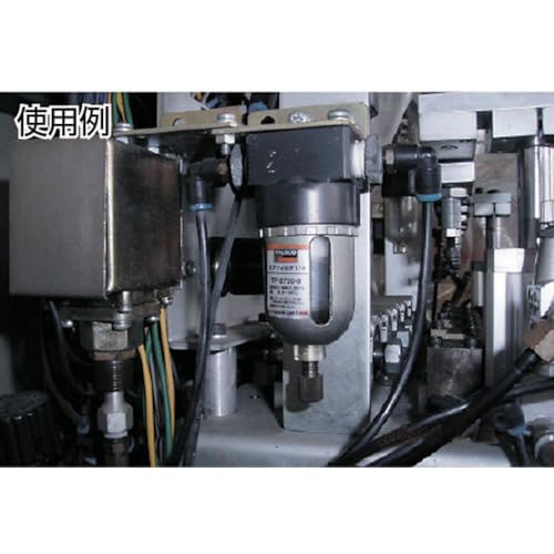 TRUSCO Air Filter TP-2720-8