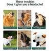 Barkbuz Anti Bark Device,Qinux Barkbuz for Dogs,Strobe Mode,25000-40000 Hz