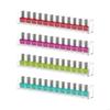 Acrylic Bathroom Shelves, Acrylic Shelf Transparent Wall Mounted, Thick Acrylic Shower Shelf, Clear Storage Display Rack X3UC