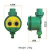 Easy Setup Irrigation Timer Sprinkler Timer Garden Watering Controller Versatile For Lawn Sprinklers Compact Design