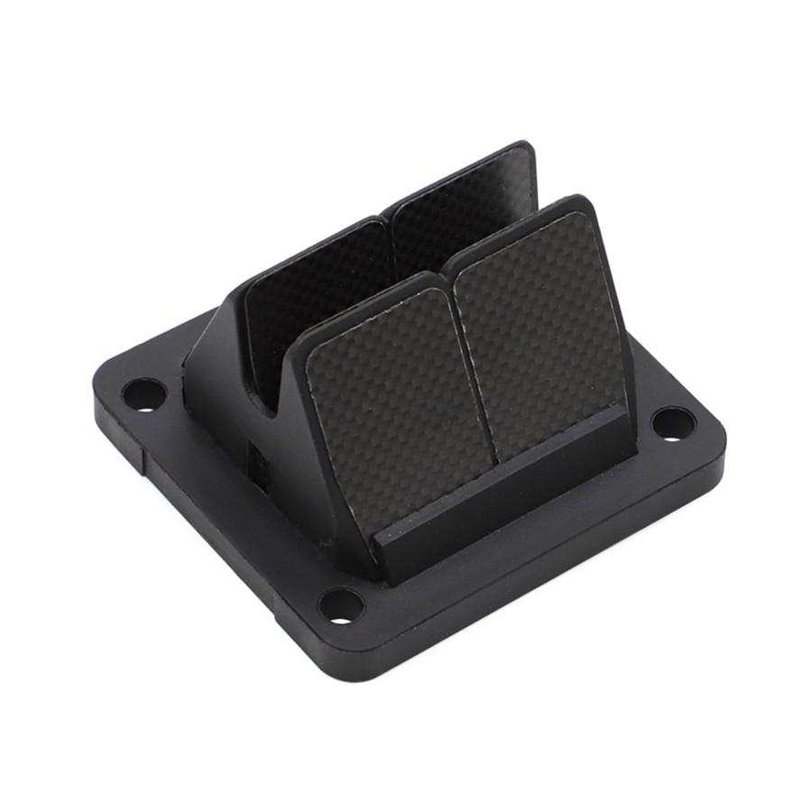 1 Set Motorcycle Carbon Intake Reed Valve with Gasket Kit For Yamaha YZ85 YZ400 YZ250 For Honda CR250R CR125R