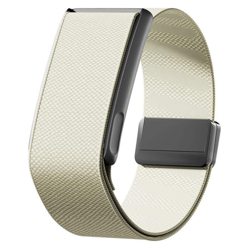 For Whoop 5.0 Strap, Nylon Magnetic Elastic Replacement Wristband, Adjustable Sports Fitness Tracker Band
