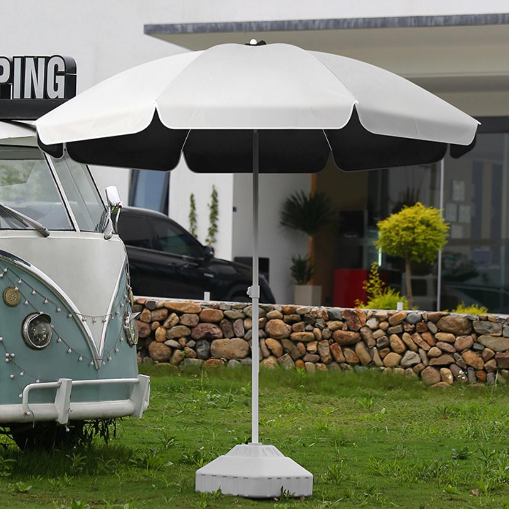 Umbrella Base Stand 30L Shelter Umbrella Stand for Lawn Garden Umbrella Base Sand Water Filled Tents Shelter Heavy Duty Stands
