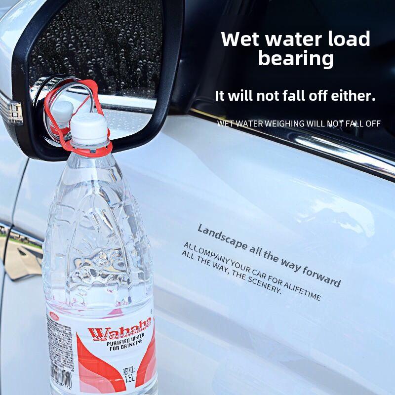 360° HD Blind Spot Auxiliary Rearview Mirror