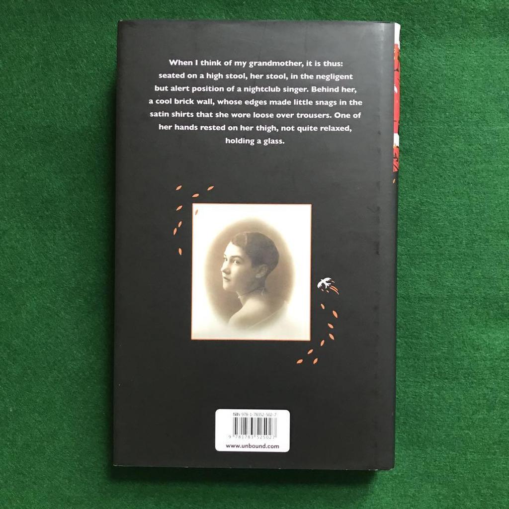 [USED] THE LAST LANDLADY by Laura Thompson