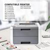 Pack of 1 TN221 Yellow Toner Cartridge (with chip) High Yield Replacement for Brother HL-3140CW 3150CDN MFC-9130CW 9140CDN DCP-9015CDW 9020CDN