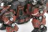 Kotobukiya ZOIDS Red Horn Scale Plastic Kit EZ-004 1/72