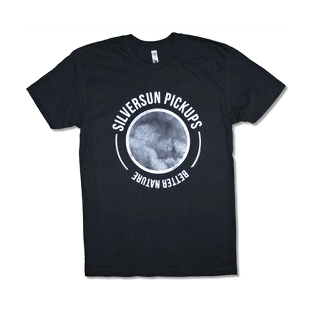 Men s Silversun Pickups Better Nature 2017 USA Tour T-shirt Small Black M