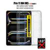 Tempered Glass Screen Protector for iPad Air 11 13 M4 M3 M2 Pro 11 13 M5 12.9 11th A16 10th 9th 8th 7th Air 5 4 3 10.2 10.5