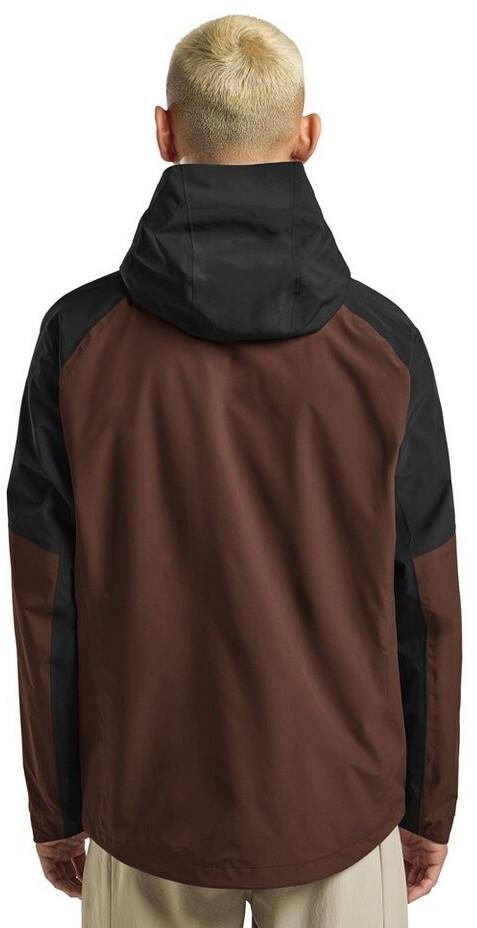 Куртка Jack Wolfskin Eagle Peak 2L Jacket M (A61823) Men Rain Jacket brown hot choc