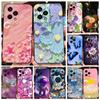 For Honor 200 Lite Case Cute Astronaut Flower Cover Soft Silicone Phone Case For Honor 200 Pro Coque Funda Honor200 Lite 5G 2024