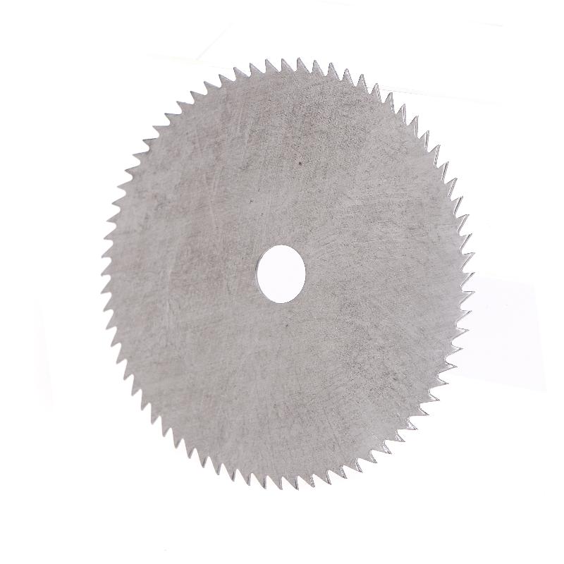 1/2/5Pcs 3 Inch Circular Saw Blade Woodworking Cutting Disc For Wood Metal Ceramic Tiles Cutting Power Tool Accessories