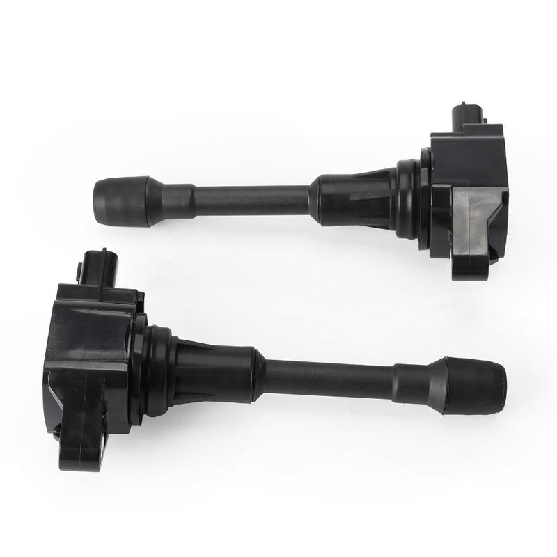 High Quality New For 1/4Pcs 22448-1HC0A Ignition Coil Nissan NP300 Frontier Sentra Altima Infiniti FX50 Q70 QX60 UF549