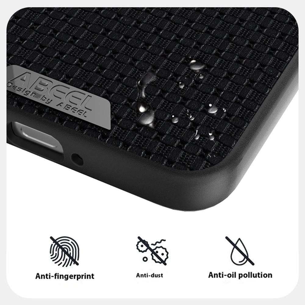 ABEEL For Xiaomi 15 Pro Case Compatible with MagSafe Textured Micro-Embossing Back Cover