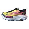 Hoka One One Mafate X Fashion Comfortable Sports Breathable Lightweight Running Shoes Men Sneaker Pink Yellow 1161990-NNH