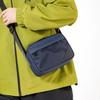 Herren Wasserdichte Umhänge- & Hüfttasche - Stilvolle Outdoor Reise Brusttasche