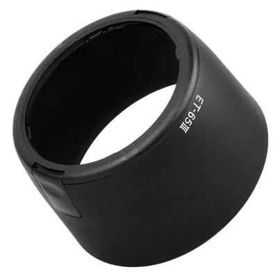 Parasolar dedicat Et-65Iii pentru Ef 85Mm F/1.8 Usm și Ef 100Mm F/2.0