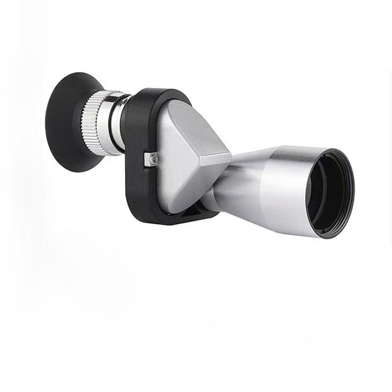 

8x20 HD Mini Pocket Focusing Monocular Outdoor Portable Telescope for Hunting Camping Mountaineering Hike Birdwatching