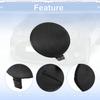 UXCELL Right Front Car Tow Hook Cover Cap for Toyota Highlander 2008-2010 No.521270E030