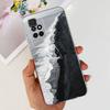 For Xiaomi Redmi 10 Case Redmi 10 Prime Cover Popular Flower Soft Transparent Silicone Phone Cases For Xiomi Redmi 10 2022 Funda