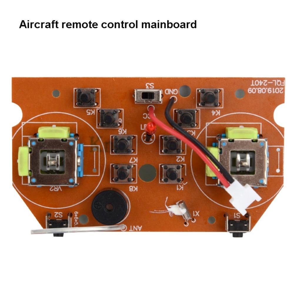 DIY Teaching Assembly Aircraft  Elementary School Education Experiment