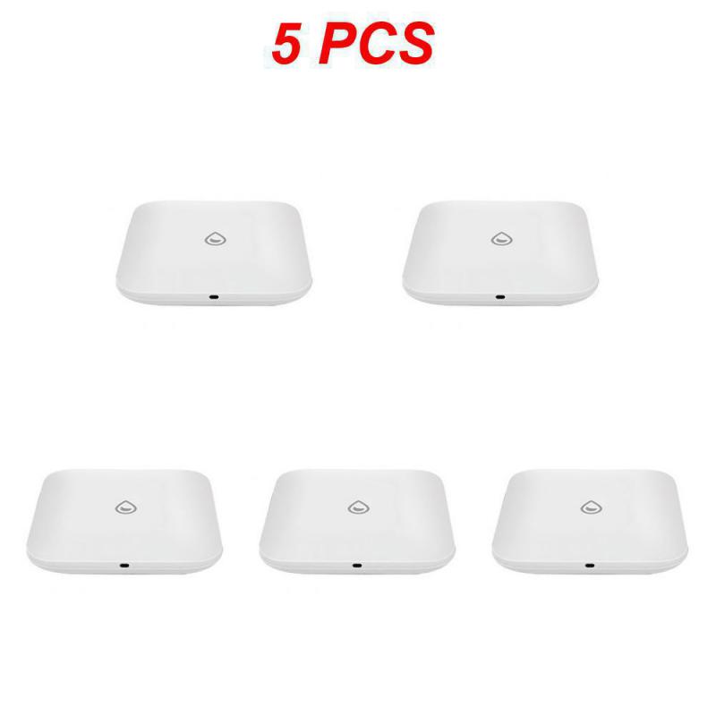 Zigbee Water Leakage Sensor Water Level Immersion Leak Detector Smart Home Tuya Ewelink Yandex Alice App Alarm Gateway Required