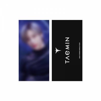 Taemin   2024 Taemin World Tour Photo Slogan   04