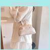 Elegant Shell Bag For Women Medium Size Lock Closure Perfect For Casual Outfits