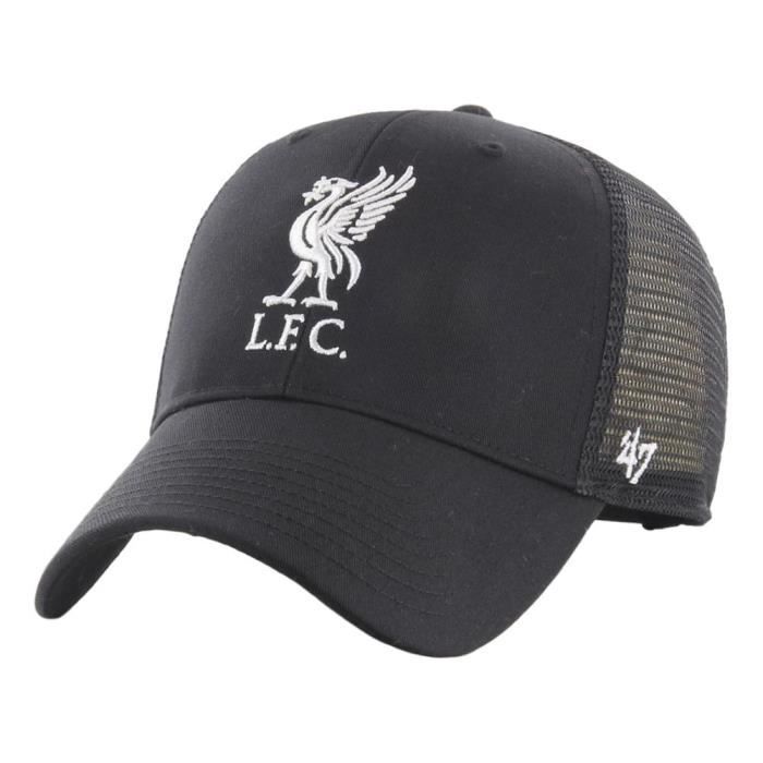 47 Brand EPL Liverpool FC Branson Cap - Black
